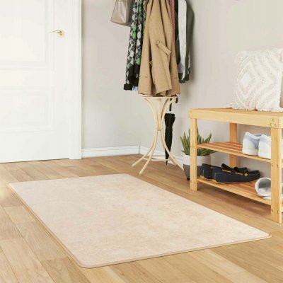 KOBEREC VZOR KRÉMOVÝ 200X100CM S PVC – Sleviste.cz