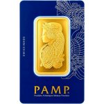 PAMP Fortuna zlatý slitek 100 g – Hledejceny.cz