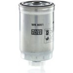 MANN-FILTER Palivový filtr MANN MF WK8051 – Zbozi.Blesk.cz