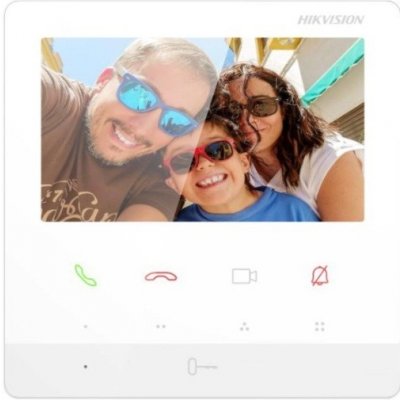 Hikvision DS-KH6100-E1 White – Hledejceny.cz