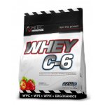 Hi Tec Nutrition Whey C-6 CFM 2250 g – Sleviste.cz