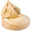 Sedací vak a pytel Wigiwama Dětské křeslo Salted Caramel Bunny Beanbag WGM-003-3