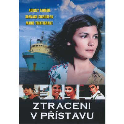 ztraceni v přístavu DVD – Hledejceny.cz