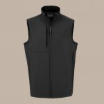 Craghoppers Expert Basecamp softshell vesta černá – Hledejceny.cz