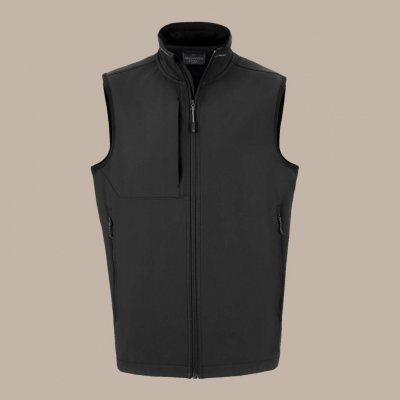 Craghoppers Expert Basecamp softshell vesta černá – Hledejceny.cz