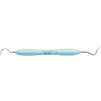 LM-Dental Explorer-Perio Probe LM 23-530B Vyberte typ rukojeti ErgoSense (ES) nebo ErgoMax (XSi):: Ručka ErgoMax – Hledejceny.cz