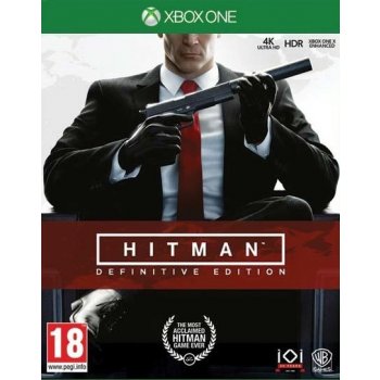 Hitman (Definitive Edition)