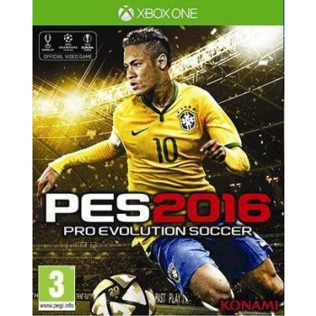 Pro Evolution Soccer 2016