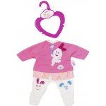 Zapf Creation BABY born Little Oblečení růžové – Zbozi.Blesk.cz