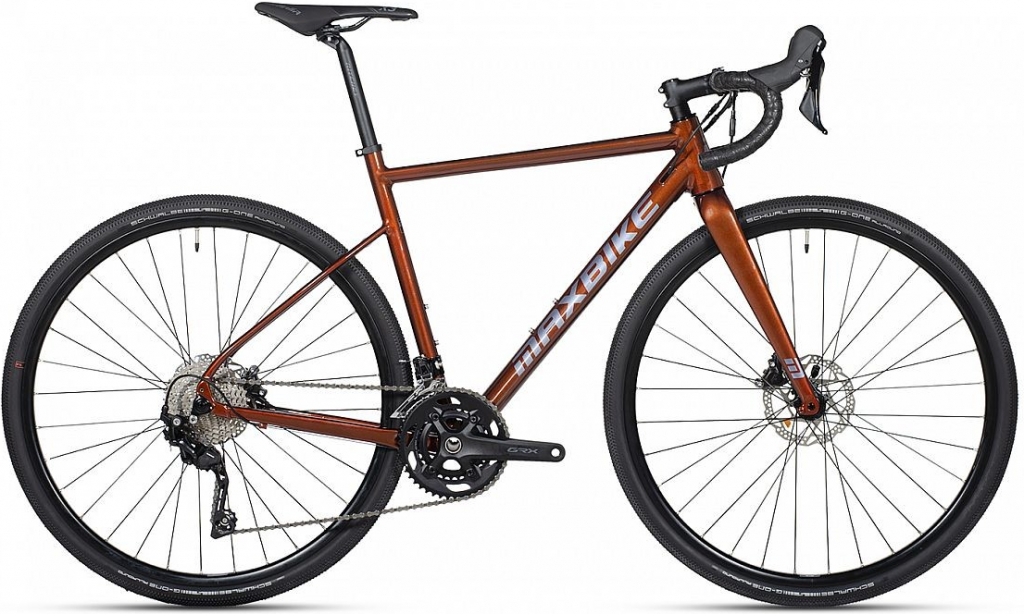 Gravel Maxbike Onyx 2025
