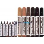 ISO Opravné fixy na nábytek 6 kusů – Zboží Dáma