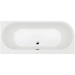 Villeroy & Boch Oberon 2.1 - 180 x 80 cm UBQ180OBN9CR00VD01 – Zboží Mobilmania
