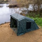 RidgeMonkey Bivak EscAPE XF2 Standard v2 Camo 2 Man Bivvy – Sleviste.cz