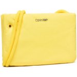 Calvin Klein kabelka Roped crossbody K60K609406 Magnetic Yellow ZBE – Hledejceny.cz