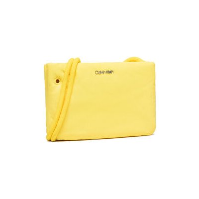 Calvin Klein kabelka Roped crossbody K60K609406 Magnetic Yellow ZBE – Hledejceny.cz