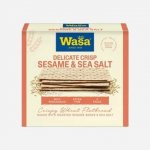 Wasa delicate Sezam 190 g – Hledejceny.cz