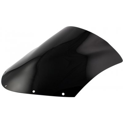 Airblade Tmavě Smoked Double Bubble Screen - BMW R1100S 98-05