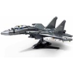 Sluban B1273 Stíhací letoun J-16 1:44 – Zboží Dáma