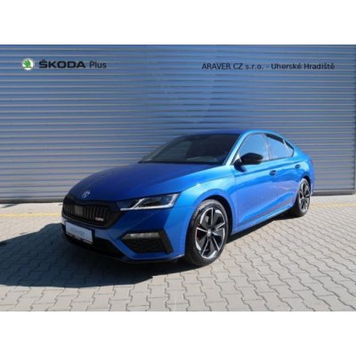 Škoda Octavia Automatická převodovka DSG 2,0 TDI / 147 kW RS – Zboží Mobilmania