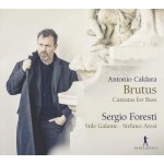 ANTONIO CALDARA Brutus - Cantatas For Bass CD – Hledejceny.cz
