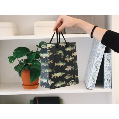 ePipí Dárková taška malá - Ryby – Zboží Mobilmania