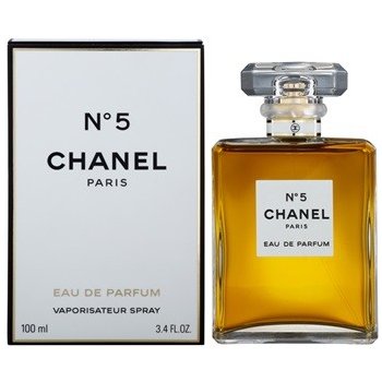 Chanel No.5 parfémovaná voda dámská 100 ml od 3 199 Kč - Heureka.cz
