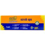SCRUB DADDY Scrub Basics 4 ks – Zboží Dáma