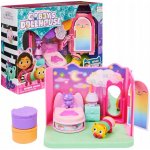 Spin Master Sada Gabby's Dollhouse Sladké sny Ložnice – Zbozi.Blesk.cz