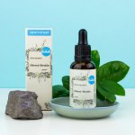 Kvitok Olivový skvalan 30 ml – Zboží Mobilmania