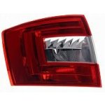 Zadní světlo- levé ŠKODA OCTAVIA III 2013-2017 |013-2017| VISTEON | 4082300610529 – Hledejceny.cz