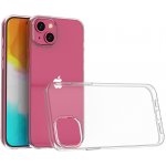 Izmael .eu Průhledné pro Apple iPhone 15 transparentní – Zboží Živě