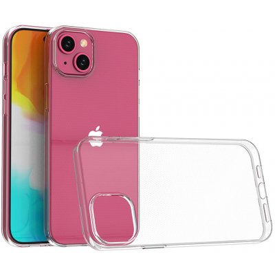 Izmael .eu Průhledné pro Apple iPhone 15 transparentní – Zboží Živě