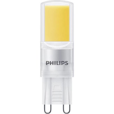 Philips Lighting 871951430403100 LED EEK2021 E A G G9 speciální tvar 3.5 W = 40 W teplá bílá – Zboží Mobilmania