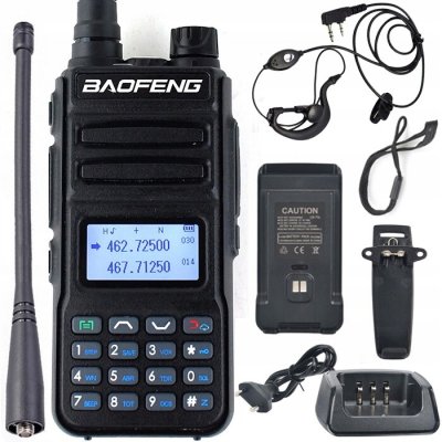 Baofeng P15UV PRO – Hledejceny.cz