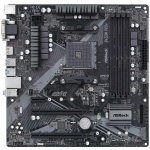 ASRock B450M PRO4 R2.0 – Zboží Živě