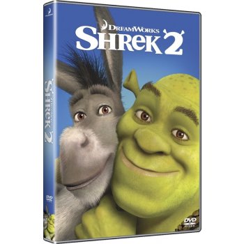 Shrek DVD