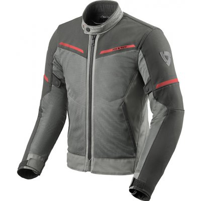 REV'IT! Airwave 3 šedo-antracitová – Zboží Mobilmania