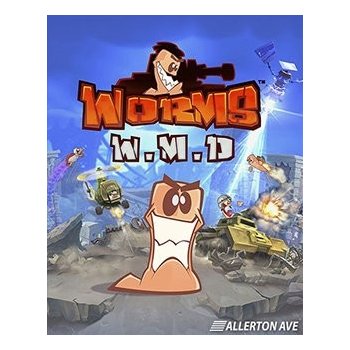 Worms W.M.D