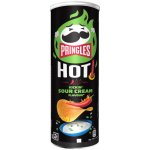 Pringles Hot Kickin' sour cream 160 g – Hledejceny.cz