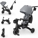 Kinderkraft JAZZ 3 Skládací otočná poloha ležení 6v1 – Zboží Mobilmania