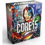 Intel Core i5-10600K Avengers Edition BX8070110600KA – Zbozi.Blesk.cz