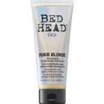 Tigi Bed Head Dumb Blonde kondicionér pro poškozené vlasy 750 ml – Hledejceny.cz