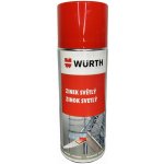 WURTH ZÁKLADNÍ ZINKOVÁ OCHRANA ZINKOVÝ SPREJ, SVĚTLÝ 400ml – Hledejceny.cz