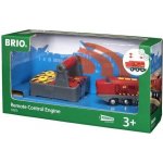 Brio World 33213 Lokomotiva na dálkové ovládání – Sleviste.cz