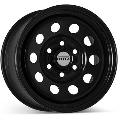 Alcar Stahlrad Modular 8x16 6x130 ET37 | Zboží Auto