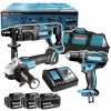 Sady nářadí do dílny Makita DLX3078TX1