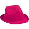 Klobouk Wandar volnočasový klobouk růžová