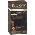 Biosline Barva na vlasy 1.0 Přírodní černá 135 ml – Zboží Dáma