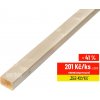 KVH hranoly NSi Smrk, délka 5000 - 40x60x5000