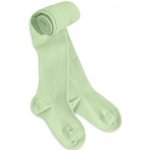 Basic dětské punčocháče světle zelená – Sleviste.cz